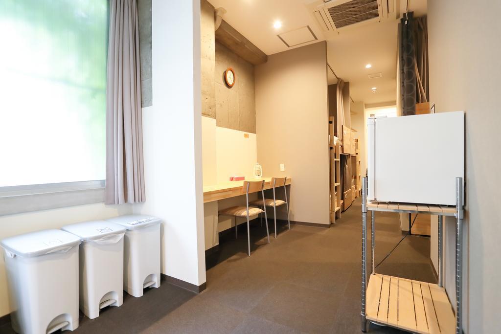 Bnb+ Tamatsukuri Osaka Bagian luar foto