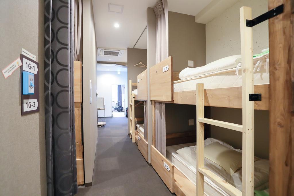 Bnb+ Tamatsukuri Osaka Bagian luar foto