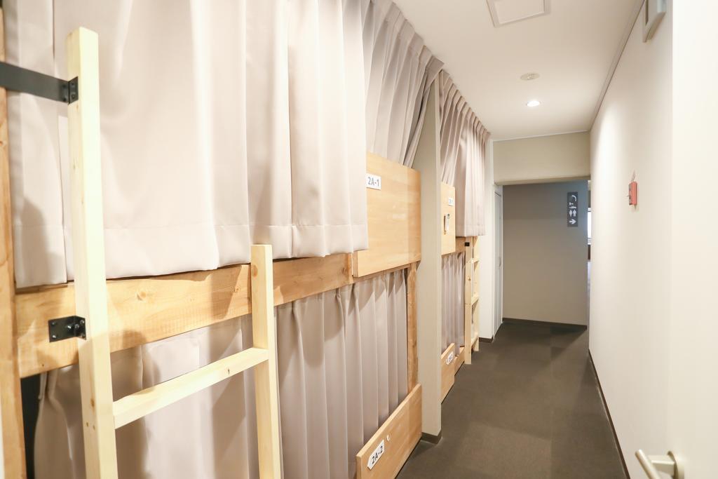 Bnb+ Tamatsukuri Osaka Bagian luar foto