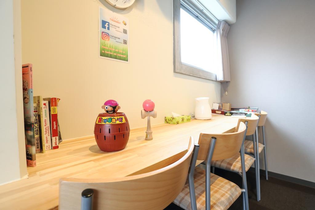 Bnb+ Tamatsukuri Osaka Bagian luar foto