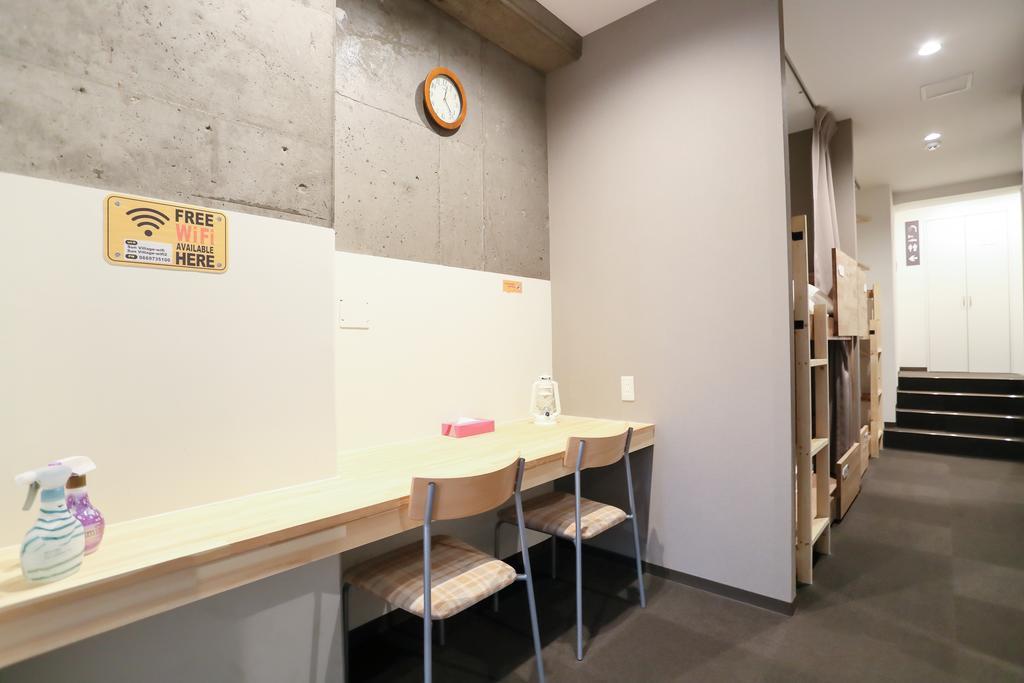Bnb+ Tamatsukuri Osaka Bagian luar foto