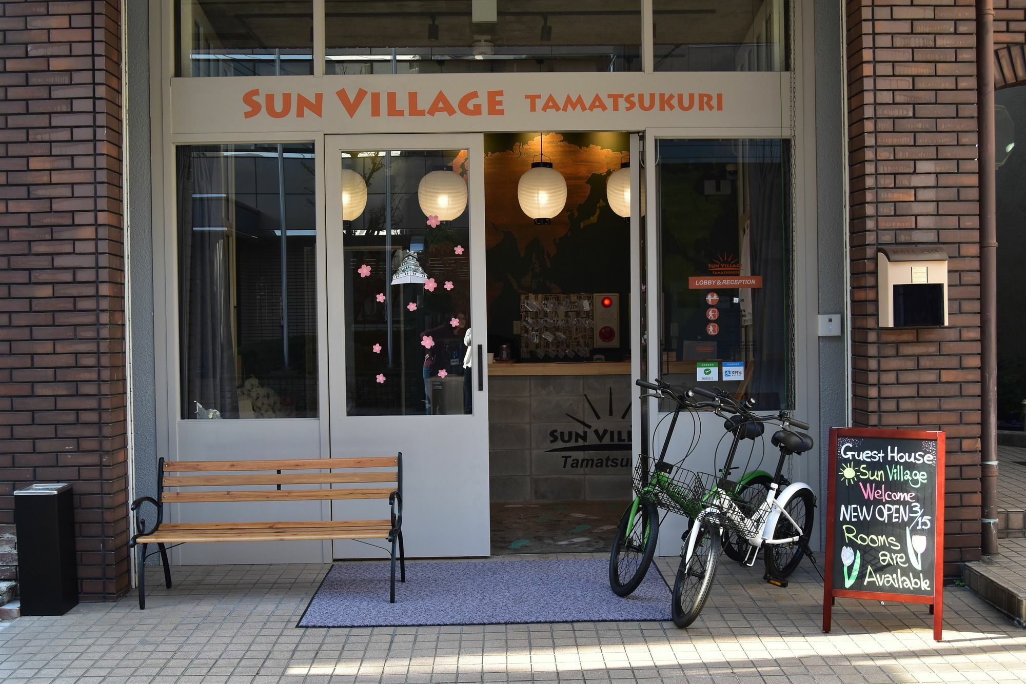 Bnb+ Tamatsukuri Osaka Bagian luar foto