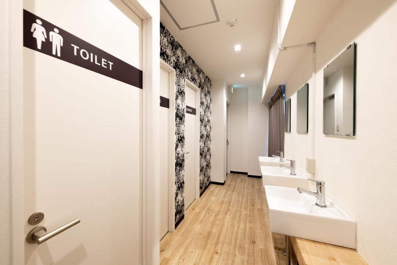 Bnb+ Tamatsukuri Osaka Bagian luar foto