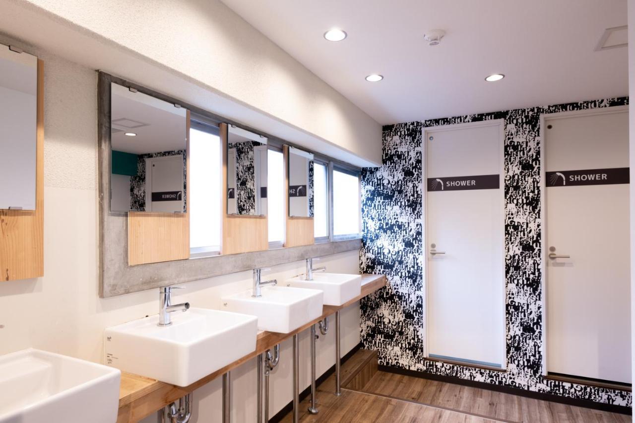 Bnb+ Tamatsukuri Osaka Bagian luar foto